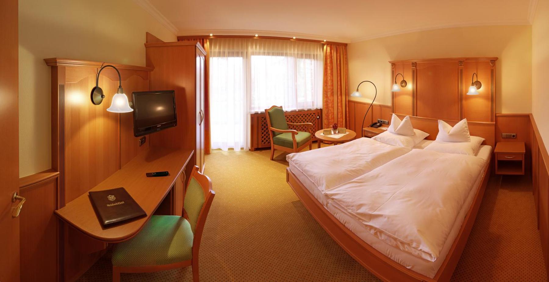 Doppelzimmer