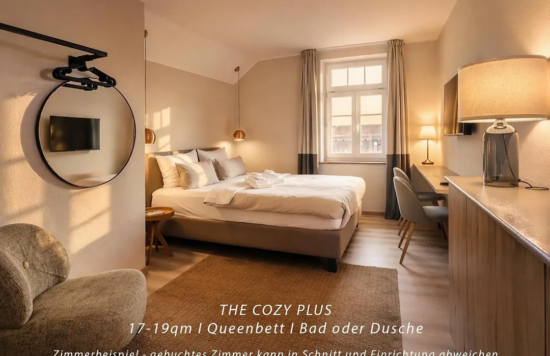 The Townhouse Ruhpolding - Individual Design & Casual Concept - Chiemgau Karte-1