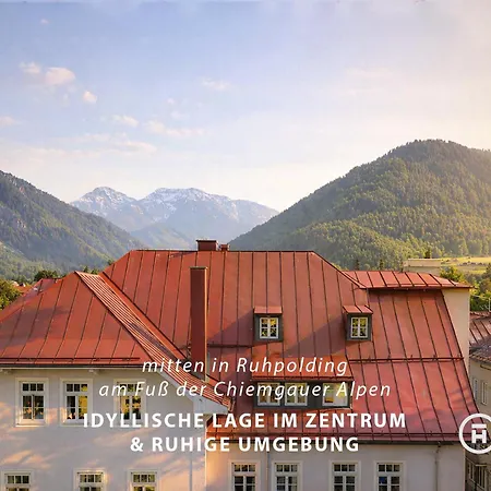 The Townhouse Ruhpolding - Individual Design & Casual Concept - Chiemgau Karte-2