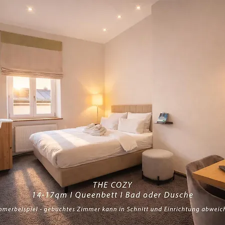 The Townhouse Ruhpolding - Individual Design & Casual Concept - Chiemgau Karte-3
